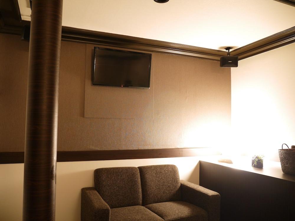 Hotel Hills Osaka Eksteriør billede