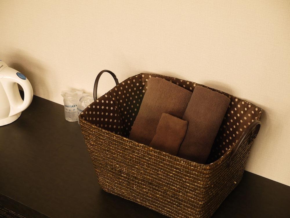 Hotel Hills Osaka Eksteriør billede