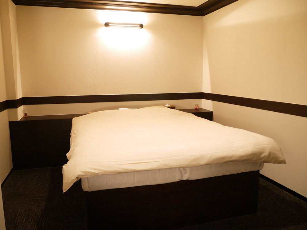 Hotel Hills Osaka Eksteriør billede