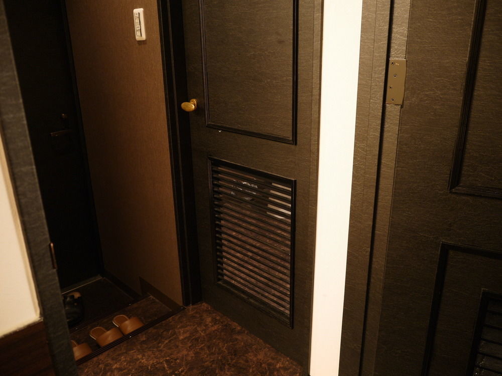 Hotel Hills Osaka Eksteriør billede