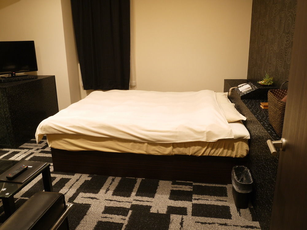 Hotel Hills Osaka Eksteriør billede