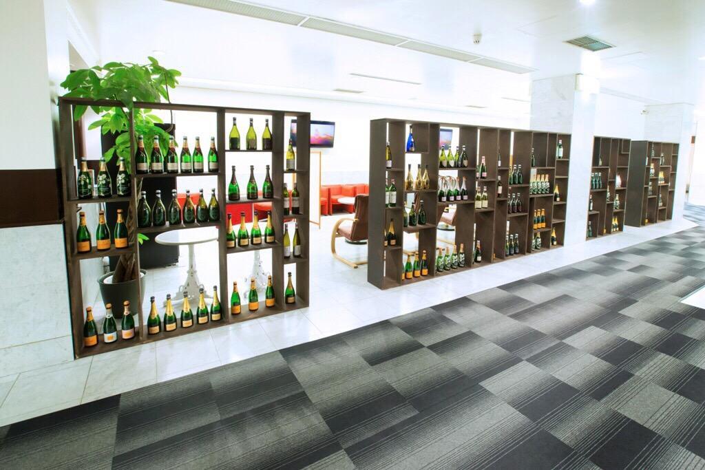 Hotel Hills Osaka Eksteriør billede