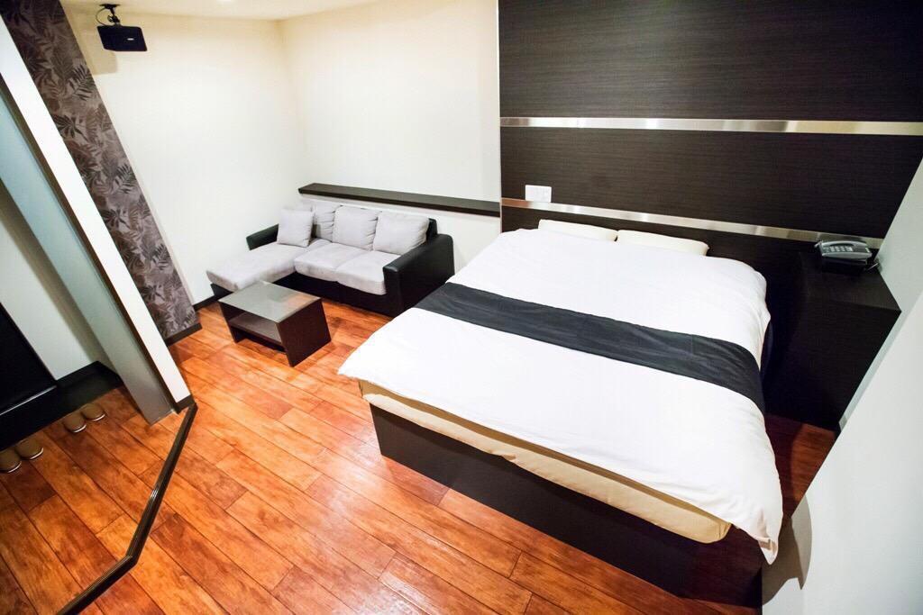 Hotel Hills Osaka Eksteriør billede
