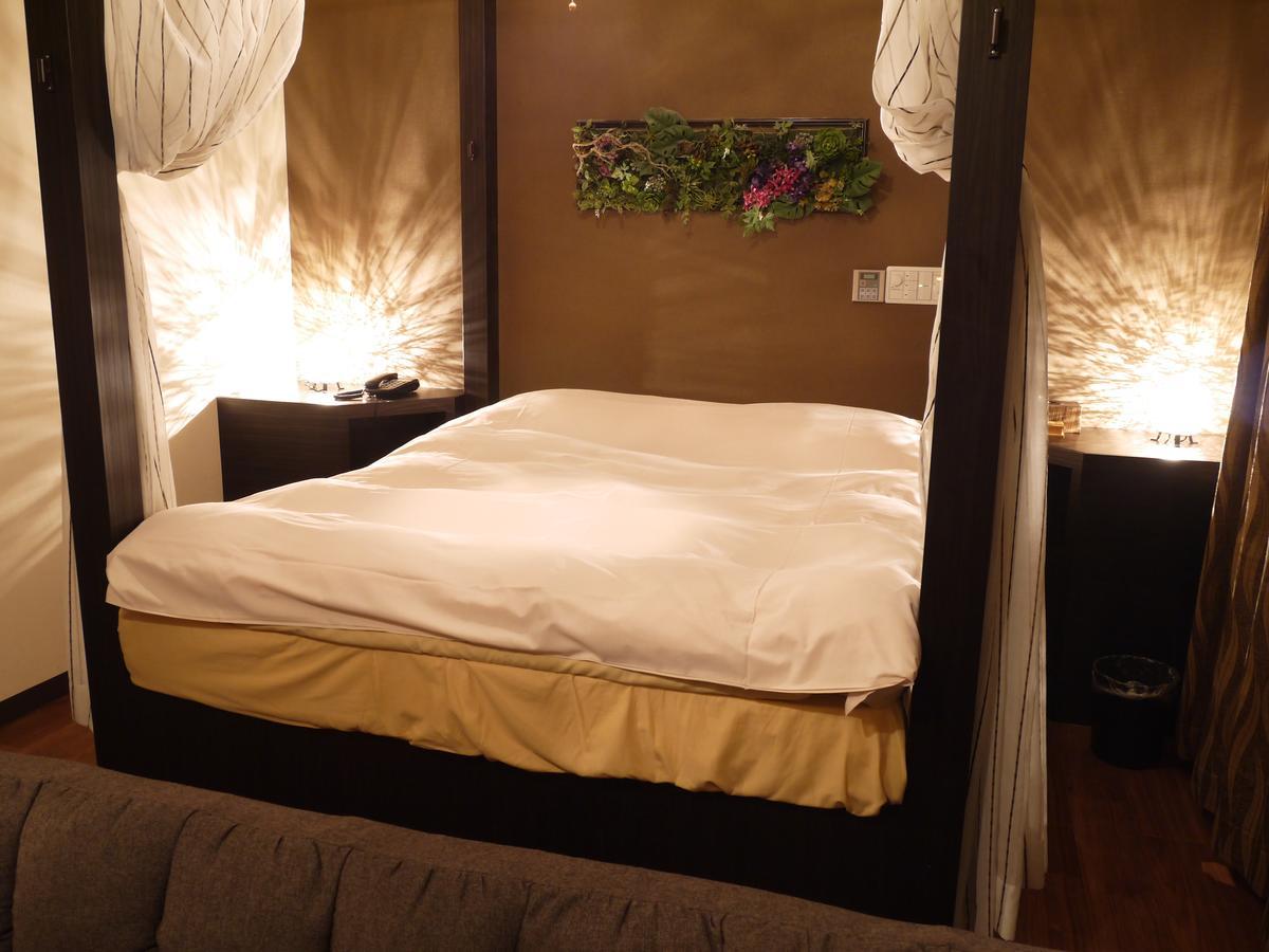 Hotel Hills Osaka Eksteriør billede