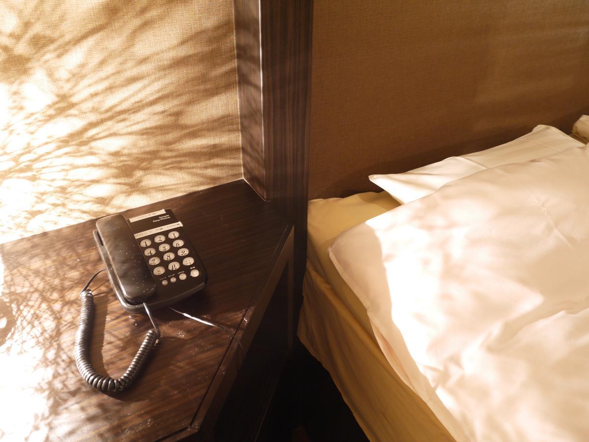 Hotel Hills Osaka Eksteriør billede