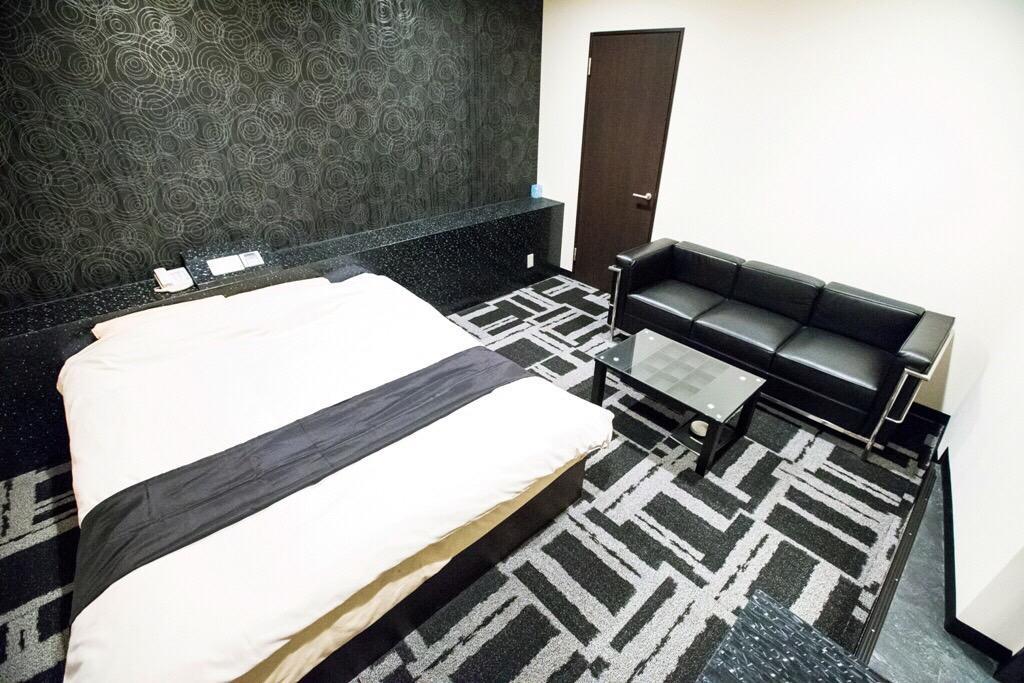 Hotel Hills Osaka Eksteriør billede