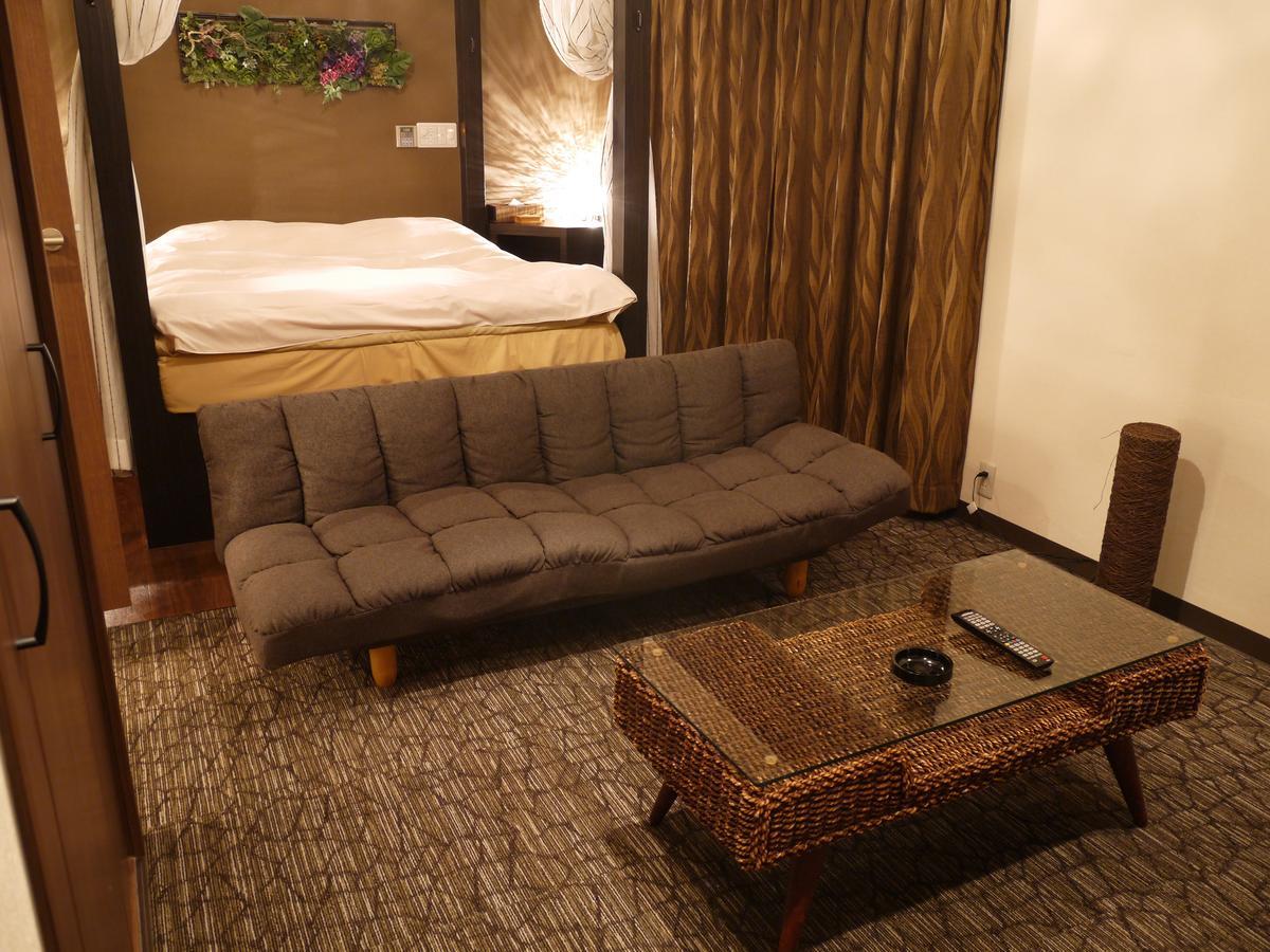 Hotel Hills Osaka Eksteriør billede