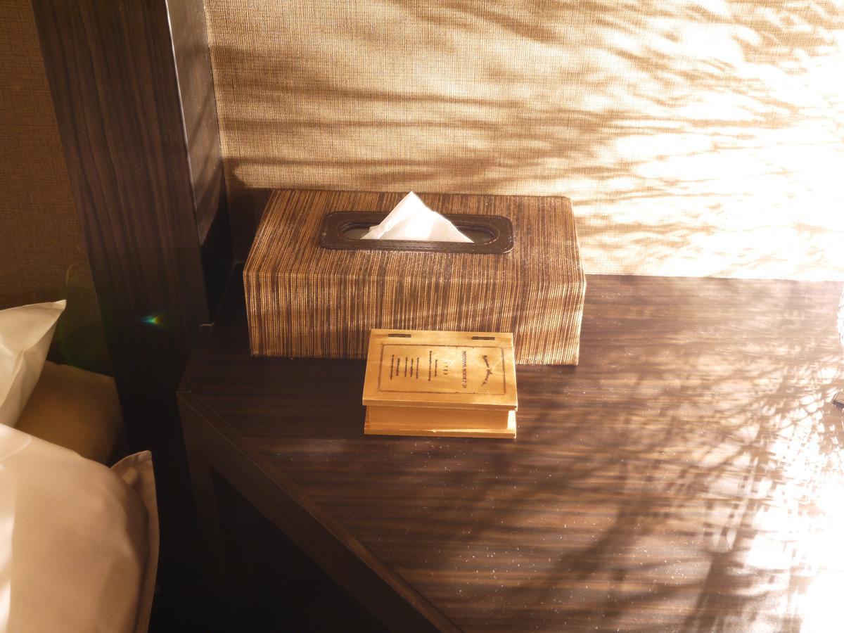 Hotel Hills Osaka Eksteriør billede